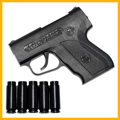 5 выстрелов = Сохранение вашей жизни